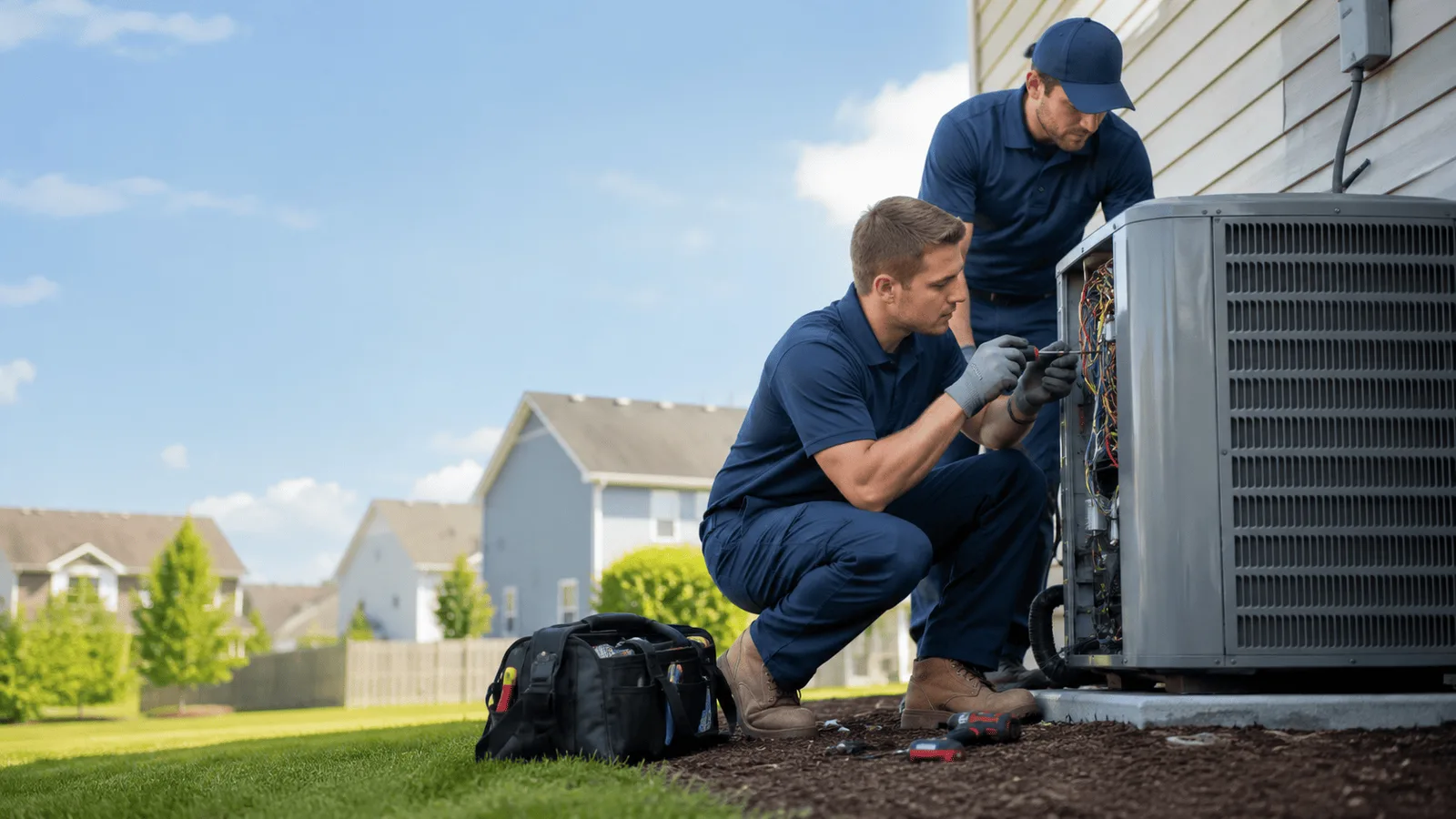 Heat Pump Installation in Mandan, ND near me